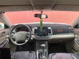 Toyota Camry 2005 годаfor3 487 000 тг. в Астана – фото 5