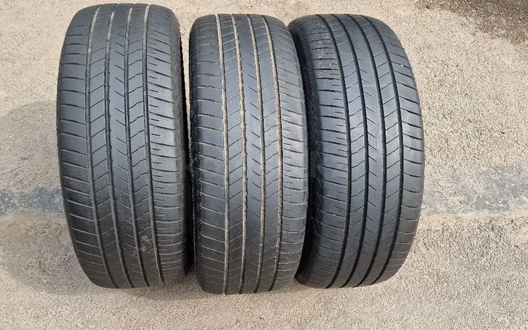 245/45/R20 — 3 Летних Баллона Bridgestone T005 Runflatүшін60 000 тг. в Алматы