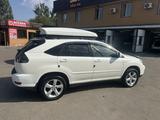Lexus RX 330 2004 года за 9 380 000 тг. в Алматы – фото 5
