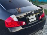 Nissan Fuga 2005 годаүшін3 300 000 тг. в Актау – фото 4