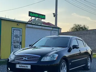Nissan Fuga, 2005