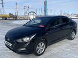 Hyundai Solaris 2018 года за 5 500 000 тг. в Казалинск – фото 4