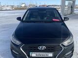 Hyundai Solaris 2018 года за 5 500 000 тг. в Казалинск – фото 3