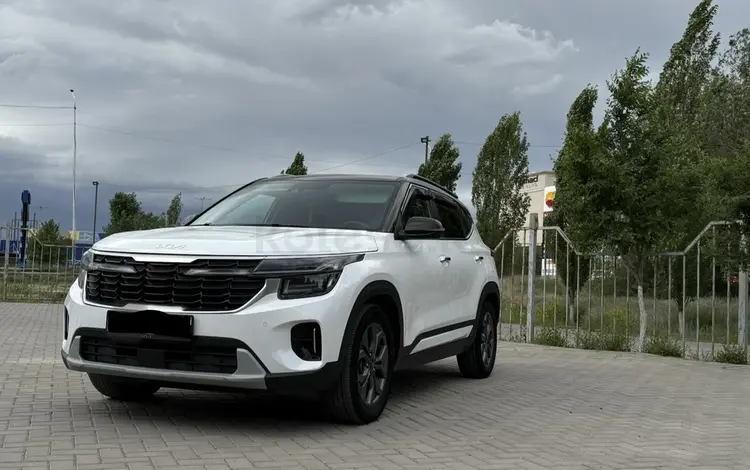 Kia Seltos 2024 годаүшін8 300 000 тг. в Актобе