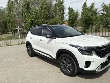 Kia Seltos 2024 года за 8 300 000 тг. в Актобе – фото 3
