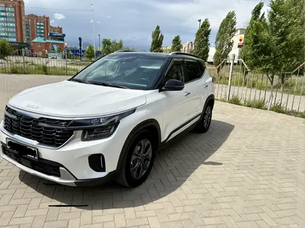 Kia Seltos 2024 года за 8 300 000 тг. в Актобе – фото 4