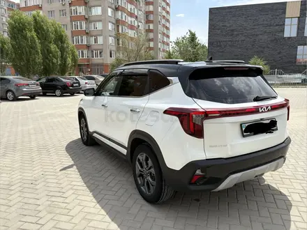 Kia Seltos 2024 года за 8 300 000 тг. в Актобе – фото 5