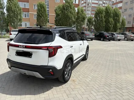 Kia Seltos 2024 года за 8 300 000 тг. в Актобе – фото 6