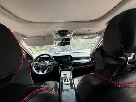 Kia Seltos 2024 года за 8 300 000 тг. в Актобе – фото 11
