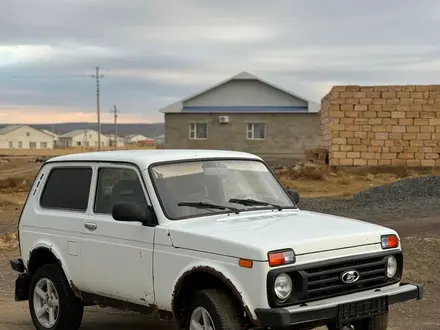 ВАЗ (Lada) Lada 2121 2012 года за 1 450 000 тг. в Актау