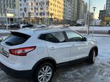 Nissan Qashqai 2017 годаүшін10 500 000 тг. в Астана – фото 5