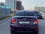 Hyundai Accent 2011 года за 3 700 000 тг. в Алматы – фото 4