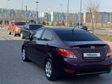 Hyundai Accent 2011 года за 3 700 000 тг. в Алматы – фото 5