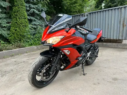 Kawasaki  Ninja 650 2017 года за 4 100 000 тг. в Риддер