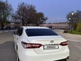 Toyota Camry 2018 года за 13 000 000 тг. в Костанай – фото 4