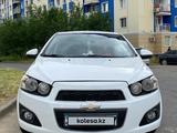 Chevrolet Aveo 2013 годаүшін3 850 000 тг. в Шымкент