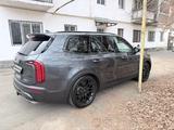 Kia Telluride 2021 года за 26 000 000 тг. в Тараз – фото 3