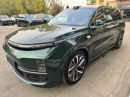 Li L9 2024 года за 27 500 000 тг. в Алматы