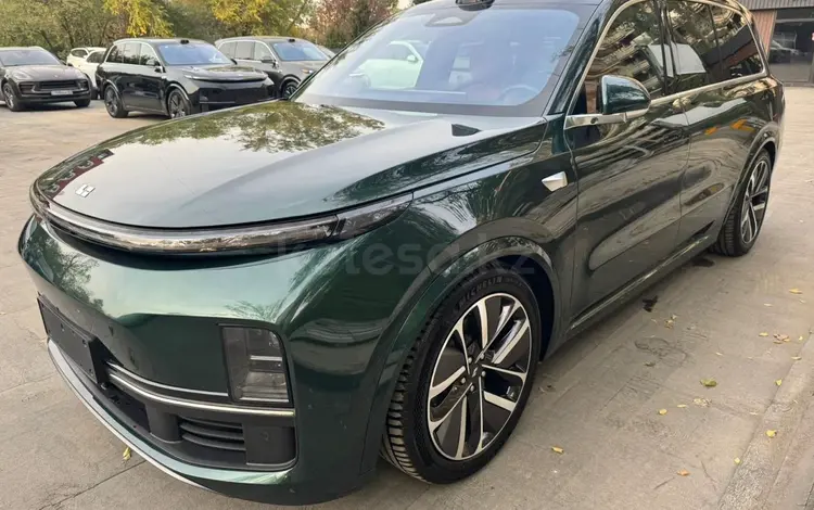 Li L9 2024 годаүшін27 500 000 тг. в Алматы