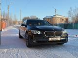 BMW 740 2009 годаүшін10 500 000 тг. в Актобе – фото 2