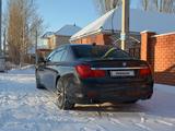 BMW 740 2009 года за 10 500 000 тг. в Актобе – фото 4