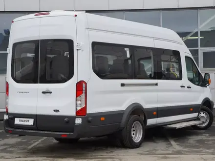 Ford  Transit VII Shuttle Bus 17+2+3 в лизинг на 7 лет только для ИП и ТОО 2022 года за 18 950 000 тг. в Алматы – фото 2