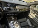 BMW 750 2011 годаүшін11 150 000 тг. в Алматы – фото 5