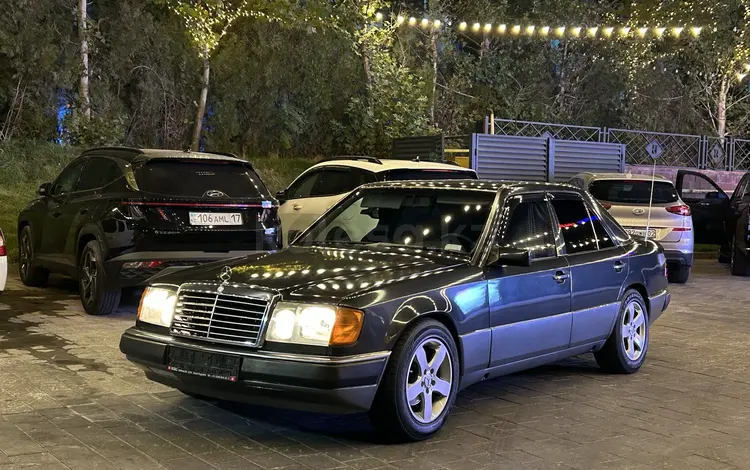 Mercedes-Benz E 230 1991 годаfor1 700 000 тг. в Шымкент