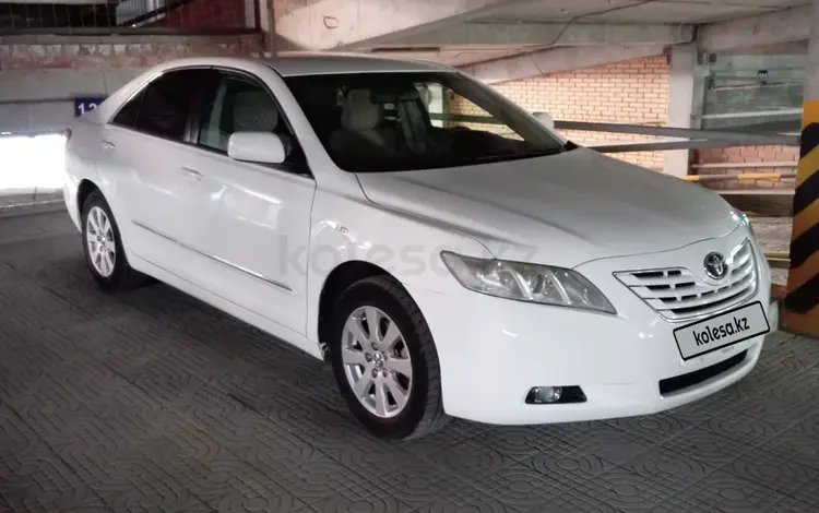 Toyota Camry 2007 года за 6 200 000 тг. в Костанай