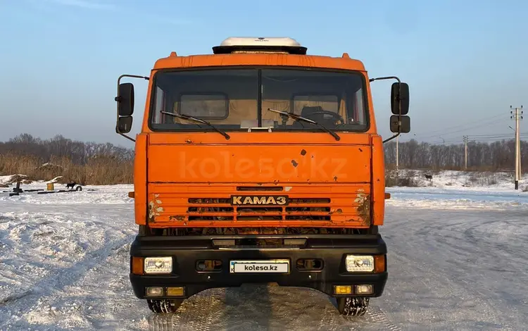 КамАЗ  53215 2005 годаfor12 000 000 тг. в Алматы