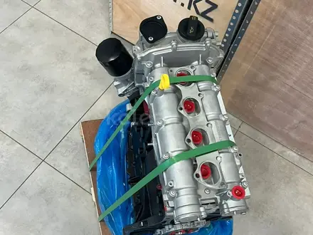 Новые Двигатели Hyundai Kia Toyota Chevrolet Nissan Daewoo Volkswagen Skoda за 400 000 тг. в Астана – фото 4