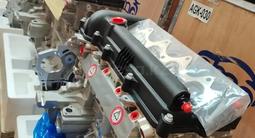 Новые Двигатели Hyundai Kia Toyota Chevrolet Nissan Daewoo Volkswagen Skoda за 400 000 тг. в Астана – фото 5