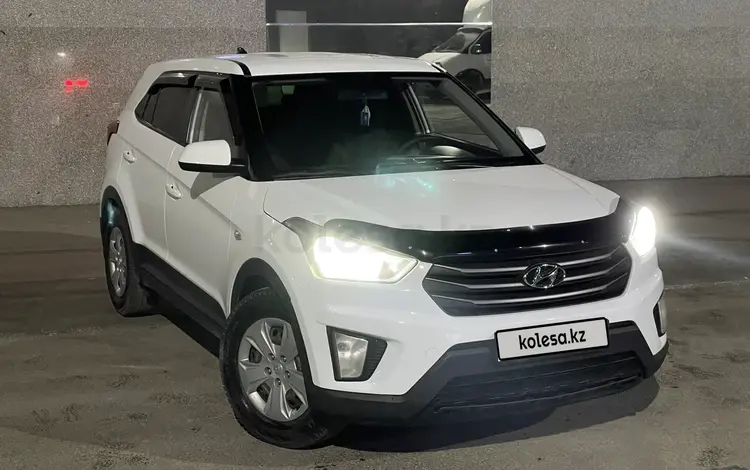 Hyundai Creta 2018 года за 8 000 000 тг. в Шымкент