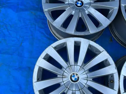 Диски BMW 7, F01, F02, E65, E66 оригинал за 200 000 тг. в Алматы – фото 6