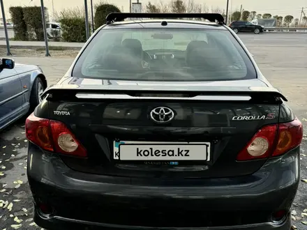 Toyota Corolla 2010 года за 5 750 000 тг. в Алматы – фото 6