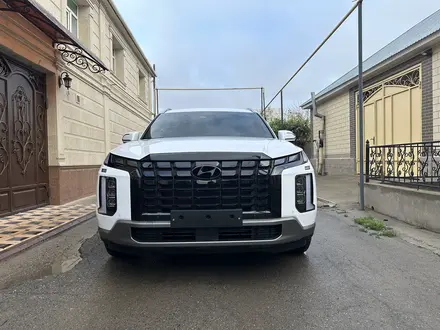 Hyundai Palisade 2023 года за 26 000 000 тг. в Шымкент – фото 4