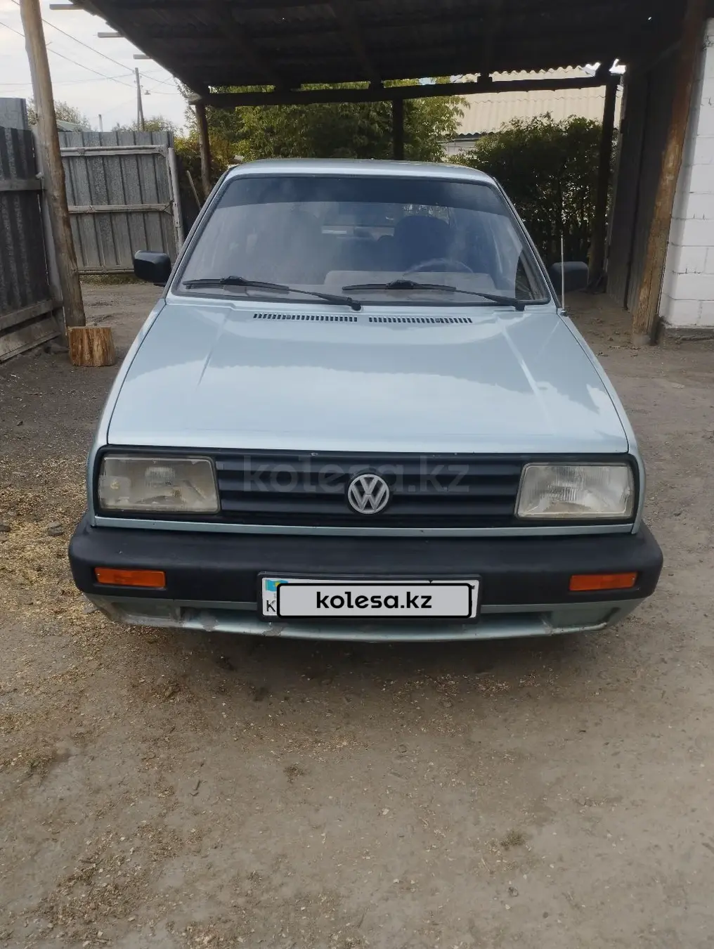 Volkswagen Jetta, 1992