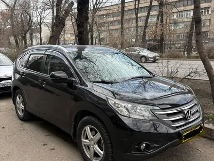 Honda CR-V 2014 года за 11 500 000 тг. в Алматы – фото 2