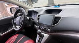 Honda CR-V 2014 года за 11 500 000 тг. в Алматы – фото 4