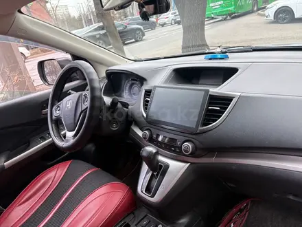 Honda CR-V 2014 года за 11 500 000 тг. в Алматы – фото 4