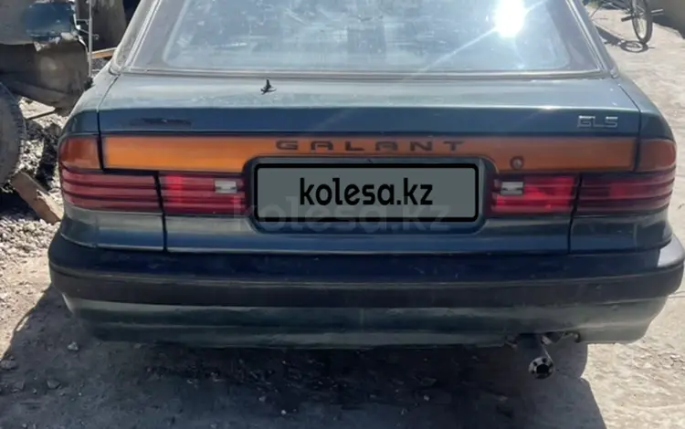 Mitsubishi Galant 1991 года за 1 000 000 тг. в Шымкент