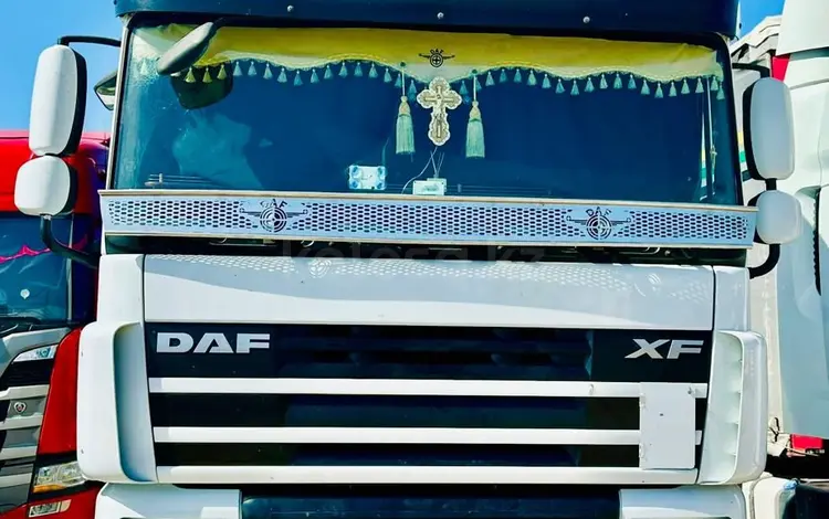 DAF  XF 105 2013 годаүшін22 000 000 тг. в Костанай