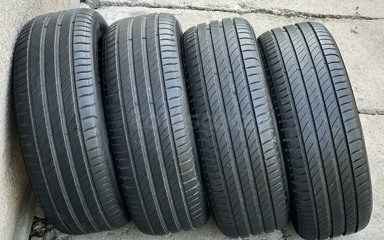 205| 55 R16. Michelin Primacy4. за 118 000 тг. в Алматы