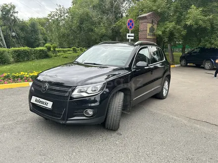 Volkswagen Tiguan 2015 года за 8 400 000 тг. в Петропавловск – фото 4