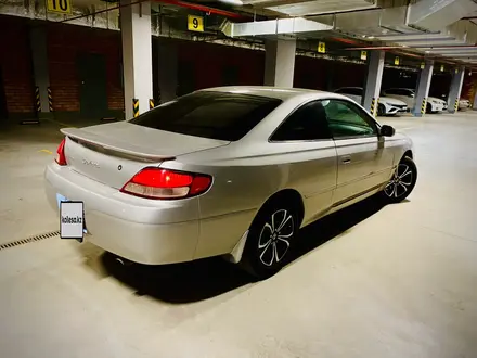 Toyota Solara 2001 года за 2 515 000 тг. в Караганда – фото 5