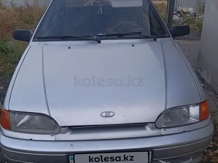 ВАЗ (Lada) 2115 2004 года за 1 500 000 тг. в Макинск – фото 8