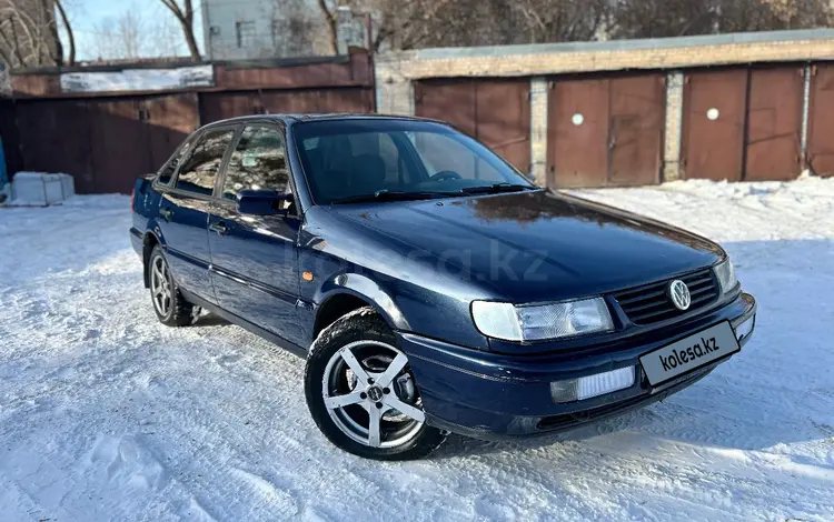 Volkswagen Passat 1994 года за 1 850 000 тг. в Петропавловск