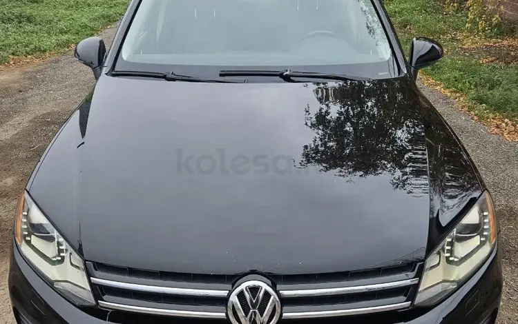 Volkswagen Touareg 2012 годаүшін11 000 000 тг. в Астана