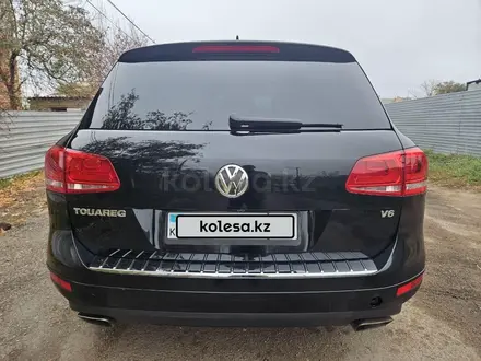 Volkswagen Touareg 2012 года за 11 000 000 тг. в Астана – фото 5