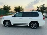 Toyota Land Cruiser 2016 годаүшін39 000 000 тг. в Шымкент – фото 5